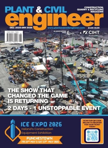 Plant & Civil Engineer - December 2025-January 2026 Magazine