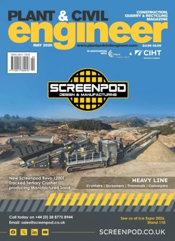 Plant & Civil Engineer - May 2026 cover
