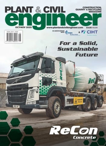 Plant & Civil Engineer - October-November 2025 Magazine
