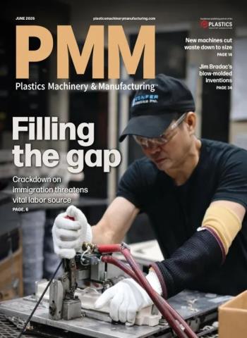 Plastics Machinery Manufacturing - June 2026 cover