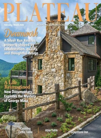 Plateau Magazine - February-March 2026 cover
