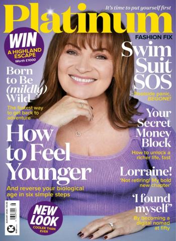 Platinum - August 2026 cover