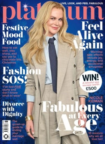 Platinum - January 2026 Magazine