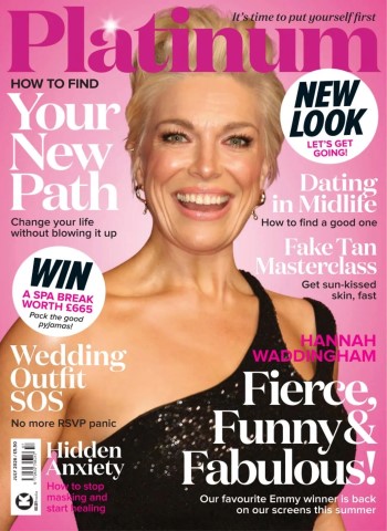 Platinum - July 2026 cover