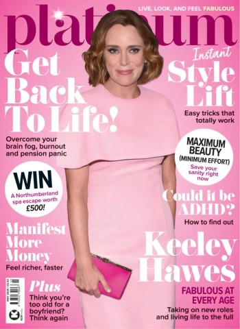 Platinum - May 2026 cover