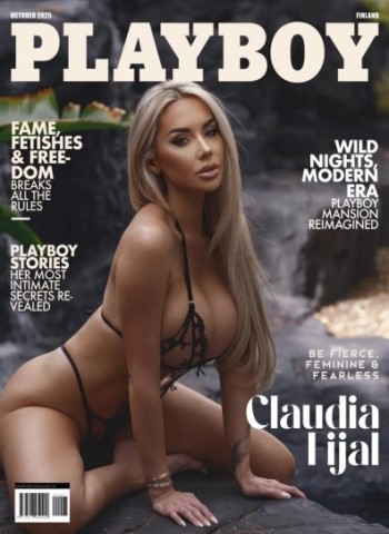 Playboy Finland - October 2025 Magazine