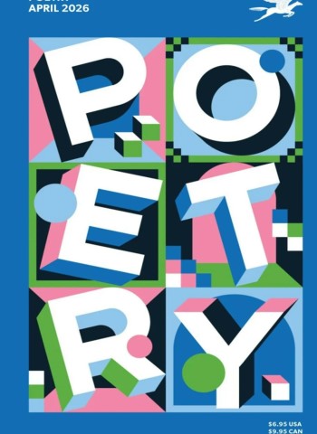 Poetry - April 2026 cover