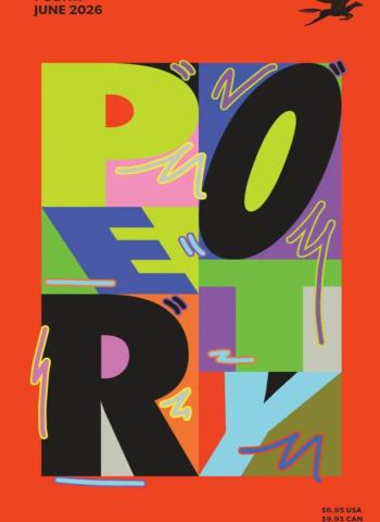 Poetry - June 2026 cover