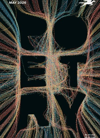 Poetry - May 2026 cover