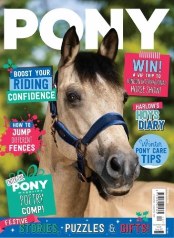 Pony Magazine - December 2025 Magazine