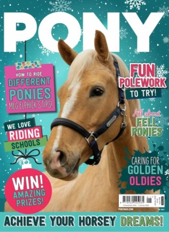Pony Magazine - January 2026 Magazine