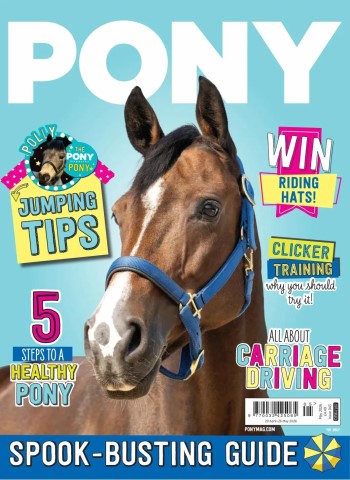Pony Magazine - May 2026 cover