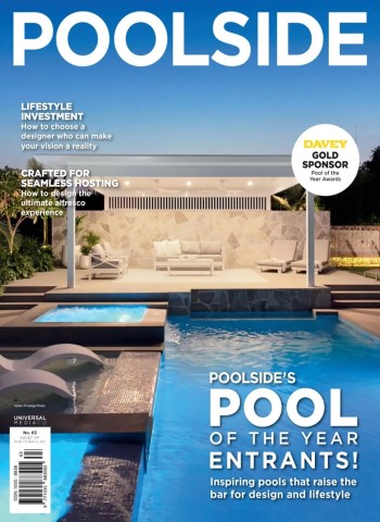 Poolside - Issue 63 2026 cover