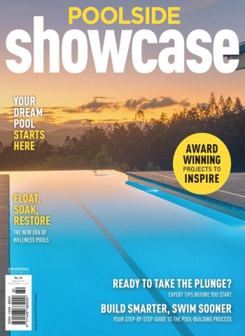 Poolside Showcase - Issue 40 2026 Magazine