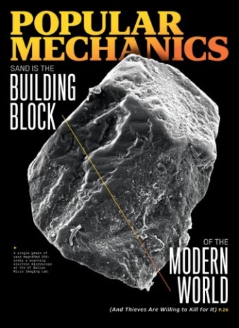 Popular Mechanics USA - January-February 2026 Magazine