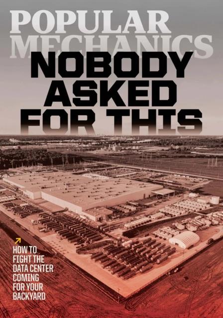 Popular Mechanics USA - November-December 2026 Magazine
