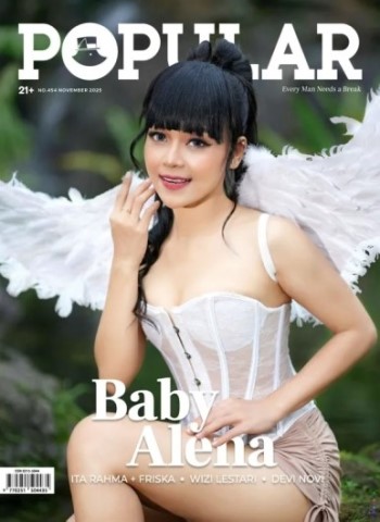 POPULAR - November 2025 Magazine