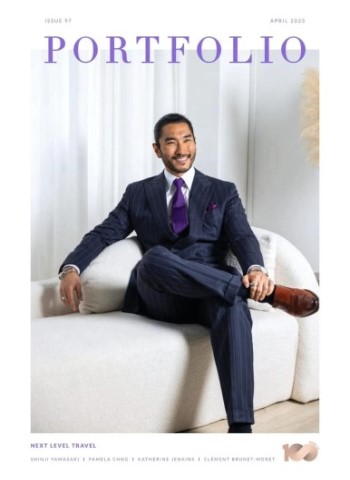 Portfolio Magazine - April 2025 Magazine