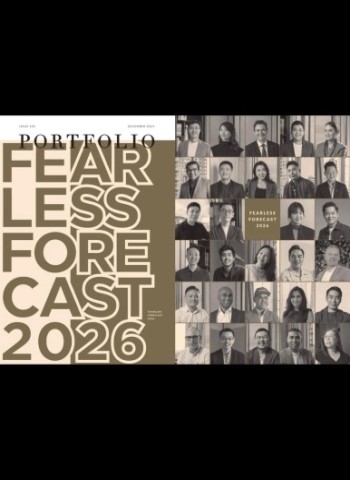 Portfolio Magazine - December 2025 Magazine