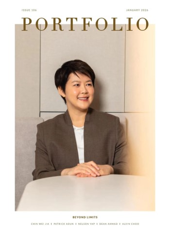 Portfolio Magazine - January 2026 Magazine