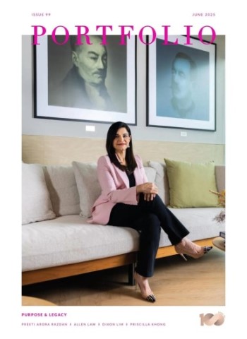 Portfolio Magazine - June 2025 Magazine