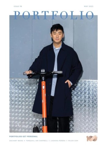 Portfolio Magazine - May 2025 Magazine