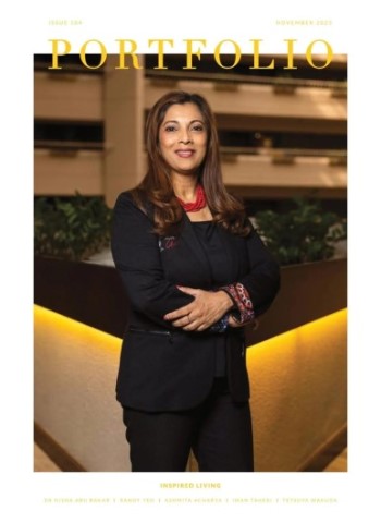 Portfolio Magazine - November 2025 Magazine