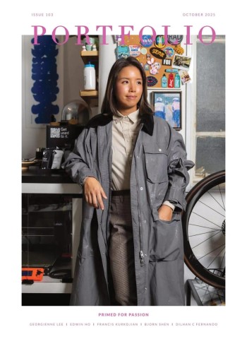 Portfolio Magazine - October 2025 Magazine