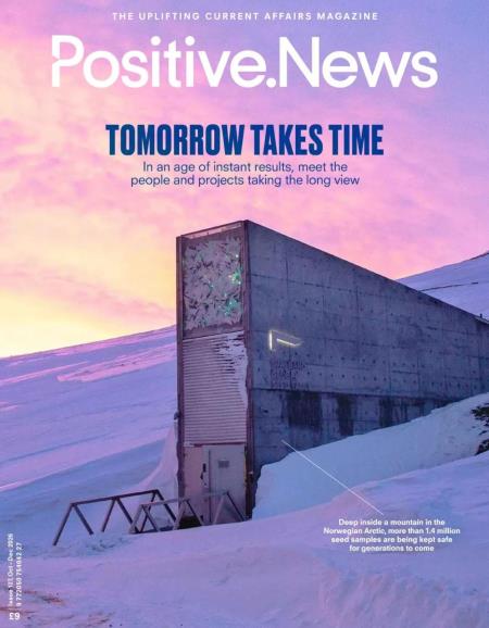 Positive News - Issue 127 2026 Magazine