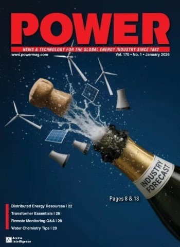 POWER - January 2026 Magazine
