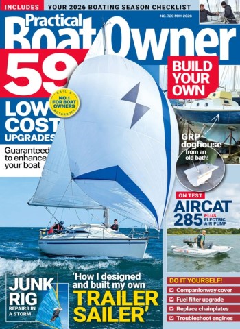 Practical Boat Owner - May 2026 cover