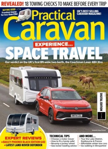 Practical Caravan - December 2025 Magazine