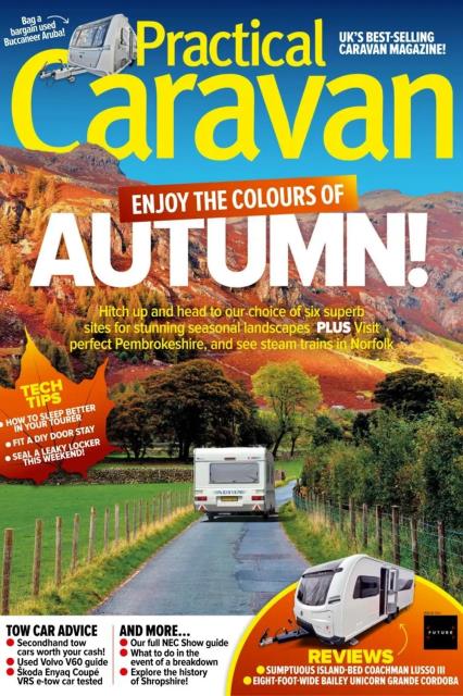 Practical Caravan - November 2026 Magazine