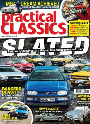 Practical Classics - August 2026 cover