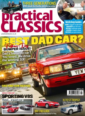 Practical Classics - July 2026 cover