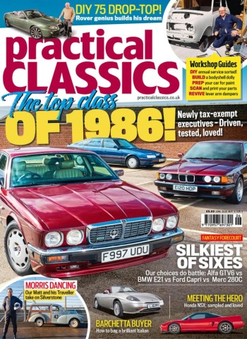 Practical Classics - June 2026 cover