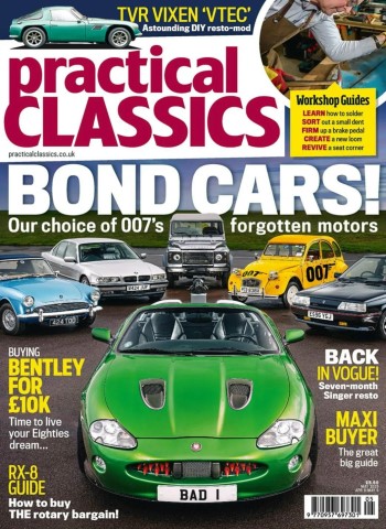 Practical Classics - May 2026 cover