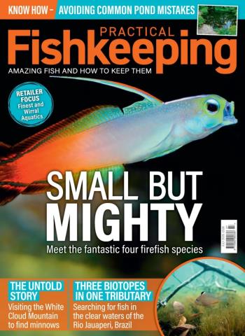 Practical Fishkeeping - July 2026 Magazine