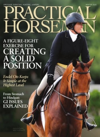 Practical Horseman - Winter 2025 Magazine