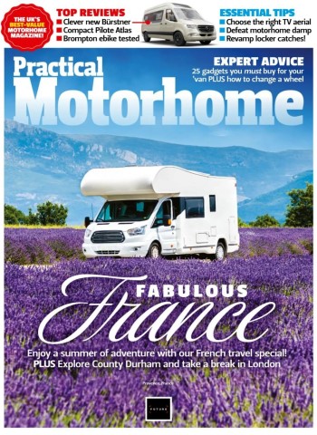 Practical Motorhome - August 2026 Magazine