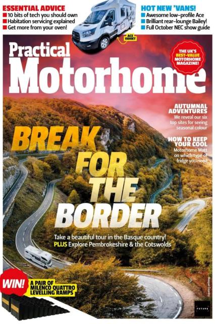 Practical Motorhome - December 2026 Magazine