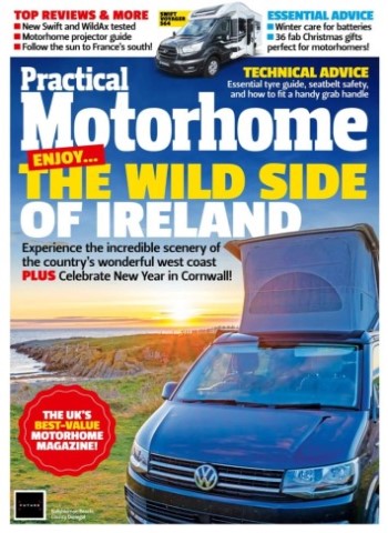 Practical Motorhome - February 2026 Magazine