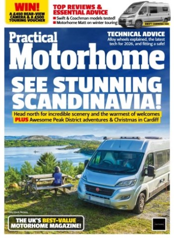 Practical Motorhome - January 2026 Magazine