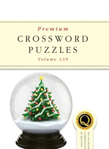 Premium Crossword Puzzles - Issue 139 2025 Magazine