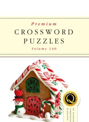Premium Crossword Puzzles - Issue 140 2025 Magazine