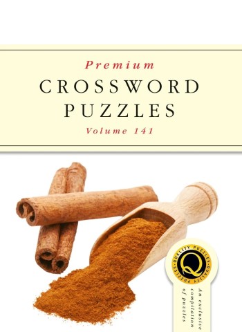 Premium Crossword Puzzles - Issue 141 2026 Magazine