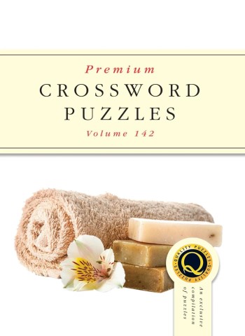 Premium Crossword Puzzles - Issue 142 2026 cover