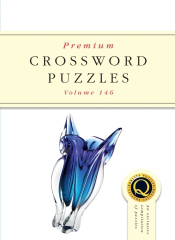 Premium Crossword Puzzles - Issue 146 2026 cover