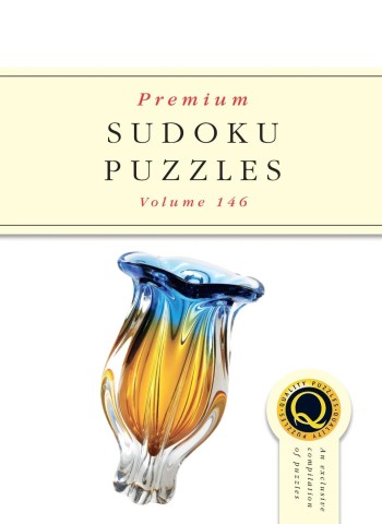 Premium Sudoku Puzzles - Issue 146 2026 cover