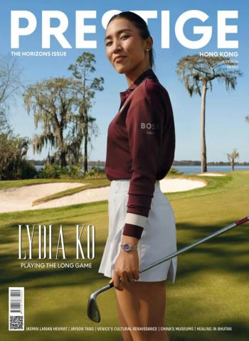 Prestige Hong Kong - July 2026 Magazine